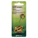 HILLMAN Brass-Plated Assorted Quick Hanger 10 lb 6 pk