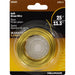 HILLMAN 25 ft. L Brass 16 Ga. Wire