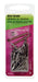 HILLMAN 17 Ga. X 1 in. L Bright Steel Brad Nails 1 pk 2 oz