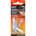 HILLMAN Silver Small Self-Leveling Hanger 1 lb 6 pk