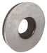 HILLMAN Zinc-Plated Steel No. 8 x 1/2 in. Bonded Neoprene Washer 100 pk