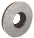 HILLMAN Zinc-Plated Steel No. 10 x 1/2 in. Bonded Neoprene Washer 100 pk