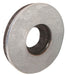 HILLMAN Zinc-Plated Steel No. 12 x 9/16 in. Bonded Neoprene Washer 100 pk