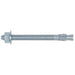 HILLMAN 5/8 in. D X 5 in. L Steel Round Head Wedge Anchor 10 pk