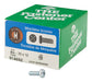 HILLMAN M4-0.7 X 12 in. L Phillips Pan Head Zinc-Plated Steel Metric Machine Screws 100 pk