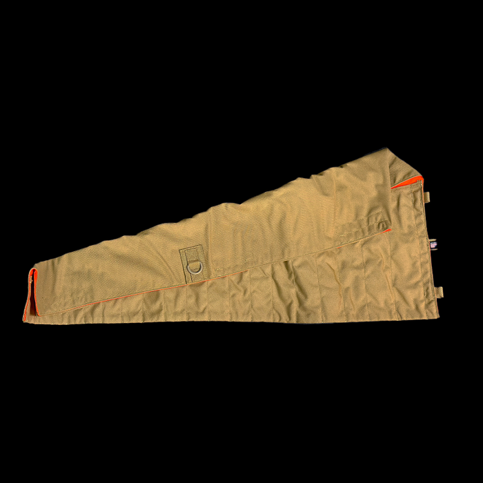 Wrench Roll Pouch - 20 Slot Coyote/Orange