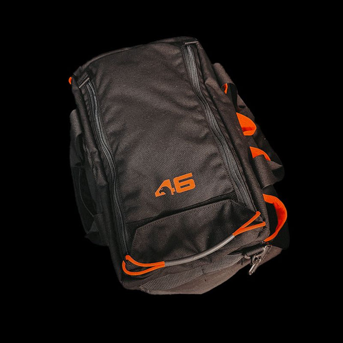 Sierra Nevada Tool Hi-Viz Interior Gear Bag - V2 Black/Orange