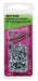 HILLMAN 18 Ga. X 5/8 in. L Galvanized Steel Brad Nails 1 pk 1.75 oz