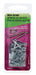 HILLMAN 17 Ga. X 7/8 in. L Galvanized Steel Brad Nails 1 pk 1.75 oz