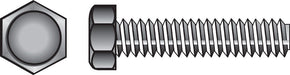 HILLMAN 1/2 in. D X 3-1/2 in. L Zinc Plated Steel Hex Tap Bolt 25 pk