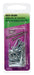 HILLMAN 17 Ga. X 1 in. L Galvanized Steel Brad Nails 1 pk 1.75 oz