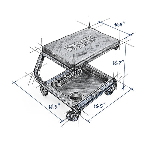Stool Logistics Transportation — Florida Wholesale Tools