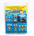 OOK Brass-Plated Assorted Picture Hanging Set 100 lb 34 pk