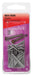 HILLMAN 1-1/4 in. Wire Bright Steel Nail Flat Head