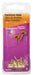 HILLMAN 7/16 in. Furniture Brass-Plated Brass Nail Round Head