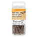 HILLMAN 1-5/8 in. Panel Coated Steel Nail Flat Head 44 pk