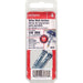 HILLMAN 1/8 in. D X 1.45 in. L Steel Pan Head Drive Wall Anchors 2 pk