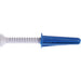 HILLMAN .190 in. D X 1 in. L Plastic Flat Head Conical Anchor 4 pk