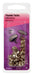 HILLMAN Brown Push Pins 40 pk