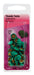 Hillman Green Push Pins 40 pk