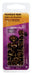 HILLMAN No. 64 Antique Brass Brass Furniture Nails 25 pk