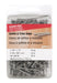 HILLMAN 1-1/4 in. Hanger Stainless Steel Nail Flat Head