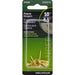 HILLMAN Brass-Plated Gold Professional Picture Hanger 10 lb 5 pk