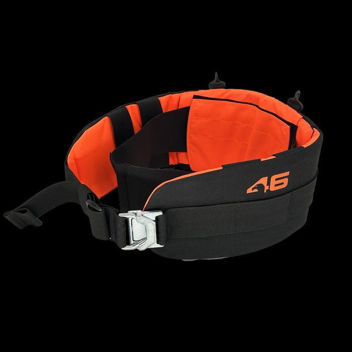Adjustable Padded Tool Belt V2 Regular (28-38) Black