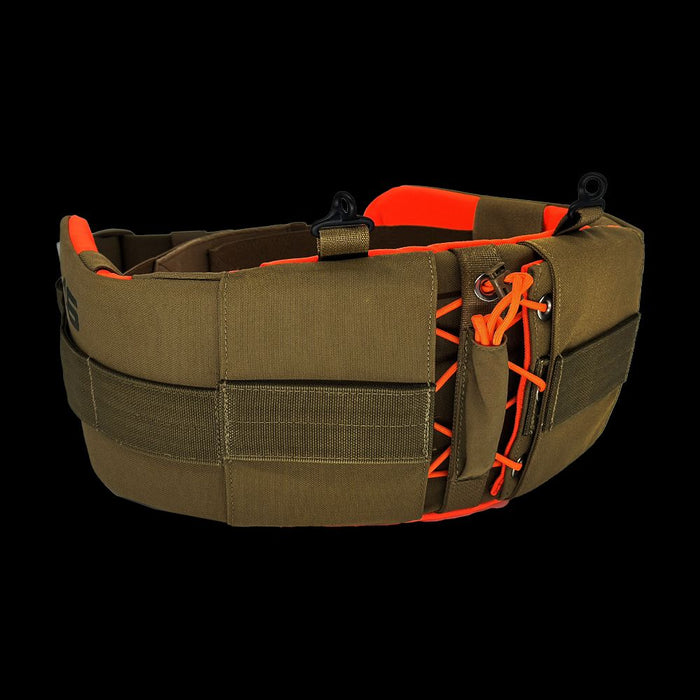 Adjustable Padded Tool Belt V2 Regular (28-38) Black