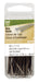 HILLMAN 3D 1-1/4 in. Box Bright Steel Nail Flat Head