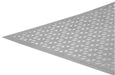 Boltmaster 0.02 in. X 24 in. W X 36 in. L Mill Aluminum Union Jack Sheet Metal