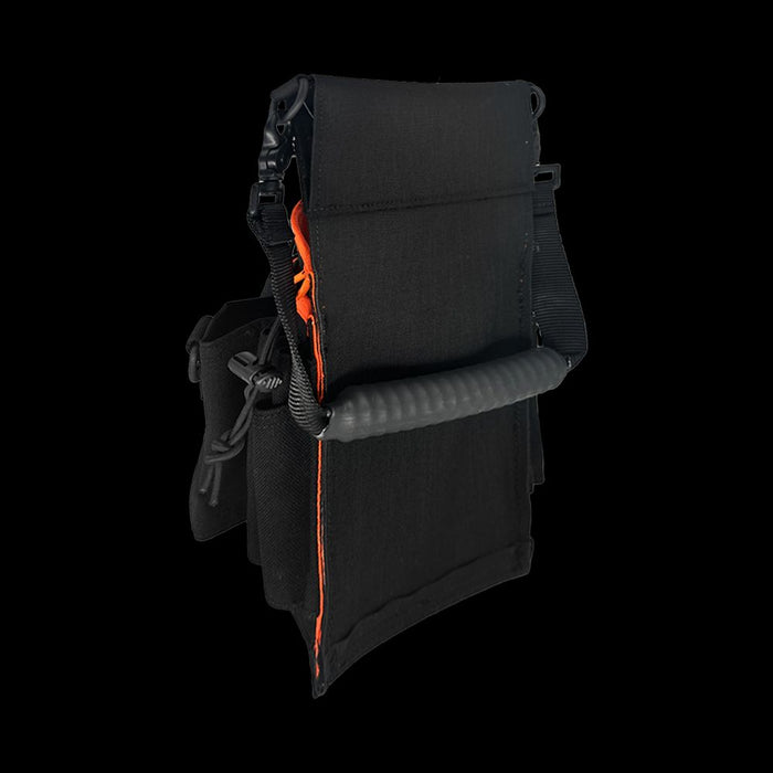 Grab & Go Drill Pouch V2 Black/Orange