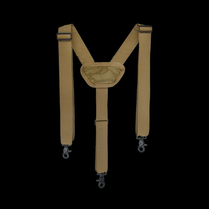 24/7 Comfort-Tuff™ 3 Point Suspenders V2 Coyote