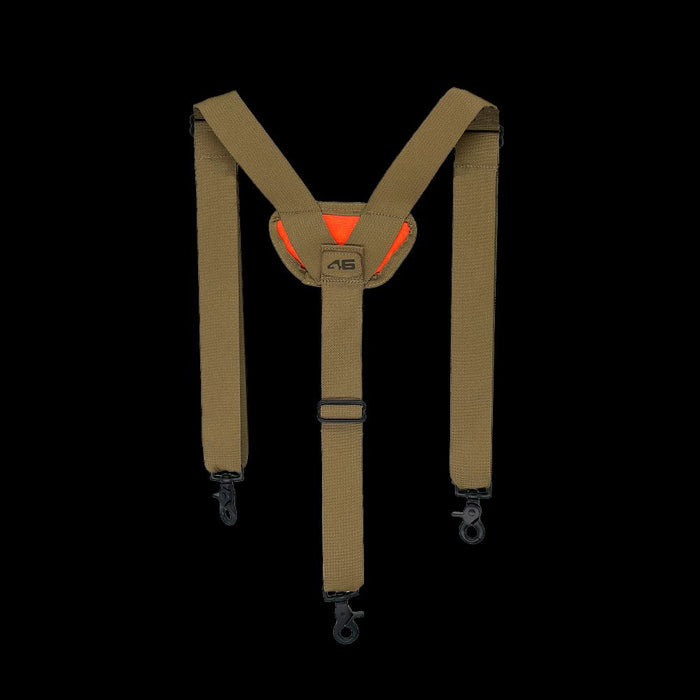 24/7 Comfort-Tuff™ 3 Point Suspenders V2 Coyote
