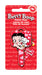 HILLMAN Betty Boop Pals Forever House/Office Key Blank 68 SC1 Single For Schlage Locks