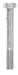HILLMAN 1/2 in. D X 4 in. L Hot Dipped Galvanized Steel Hex Bolt 25 pk