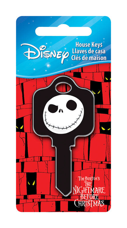 HILLMAN Disney Nightmare Before Christmas House Key Blank 68 SC1 Single For Schlage Locks