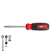 Milwaukee Torx Hex Shank 14-in-1 Multi-Bit Screwdriver 9.11 in. 1 pc 48-22-2907, main product view