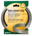 HILLMAN 100 ft. L Galvanized Steel 12 Ga. Wire