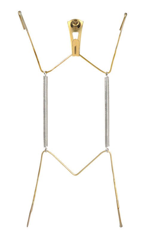 HILLMAN All Purpose Hanger 1 pk