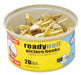 OOK Brass-Plated Standard Picture Hook 20 lb 30 pk
