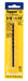 HILLMAN Tapper 3/16 in. X 4-1/2 in. L Carbide Tipped Drill Bit Straight Shank 1 pc