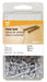 HILLMAN 1 in. Panel Steel Nail Flat Head
