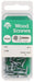 HILLMAN No. 6 X 1-1/4 in. L Phillips Zinc-Plated Coarse Wood Screws 15 pk