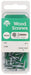 HILLMAN No. 6 X 1-1/2 in. L Phillips Zinc-Plated Coarse Wood Screws 12 pk