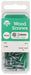 HILLMAN No. 8 X 1-3/4 in. L Phillips Zinc-Plated Coarse Wood Screws 8 pk