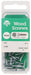 HILLMAN No. 8 X 2 in. L Phillips Zinc-Plated Coarse Wood Screws 8 pk
