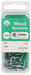 HILLMAN No. 10 X 1-1/2 in. L Phillips Zinc-Plated Coarse Wood Screws 8 pk