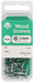 HILLMAN No. 10 X 2-1/2 in. L Phillips Zinc-Plated Coarse Wood Screws 6 pk