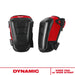 Milwaukee 7.5 in. L X 8 in. W Performance Knee Pads Black/Red One Size Fits Most 48-73-6030, main product view